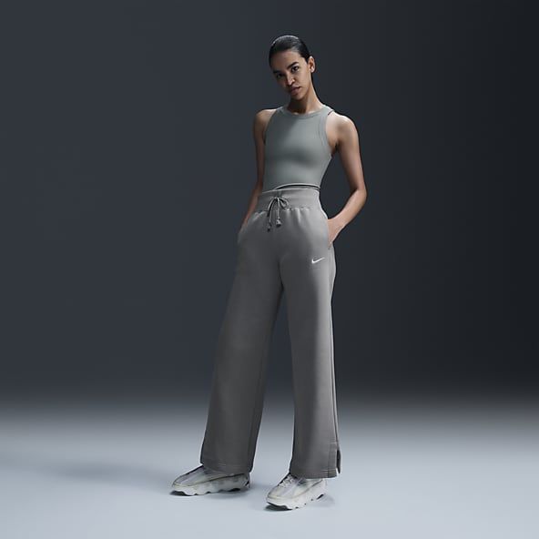 Womens matching nike set top
